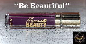 Be Beautiful Lip Gloss