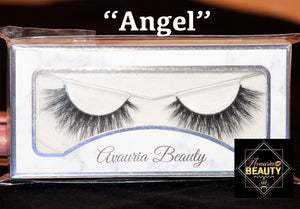 Angel Eyelashes