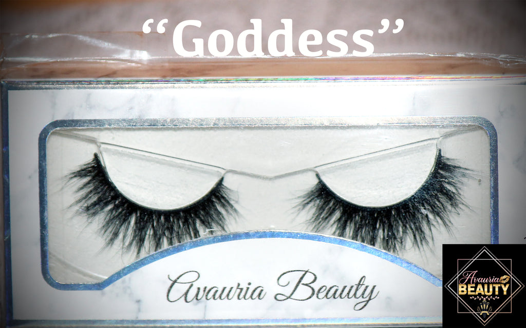 Goddess Eyelashes