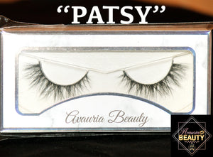 Patsy Eyelashes