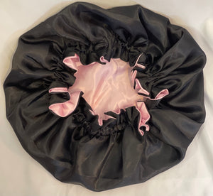 Satin Beauty Bonnets