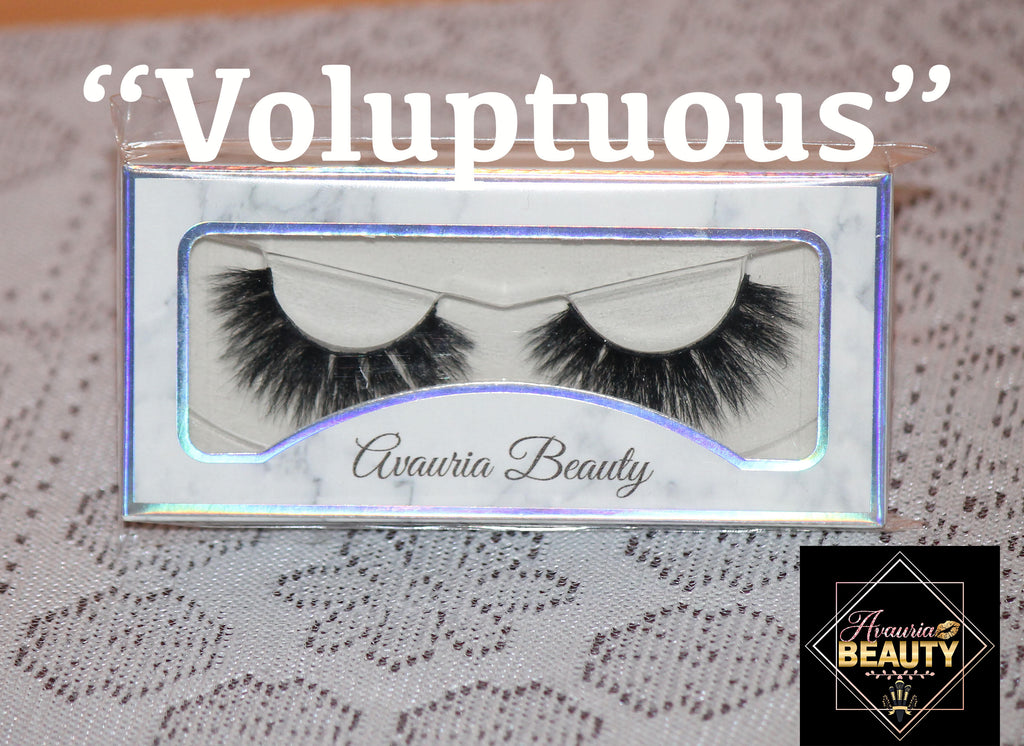 Voluptuous Eyelashes